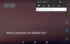 NetSpeed Indicator