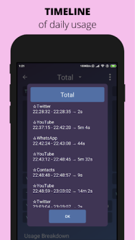 Download Screen Time - StayFree Work for Android screenshot 6