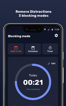 Download AntiSocial: phone addiction Work for Android screenshot 4