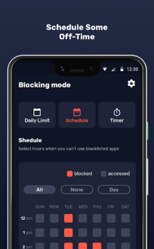 Download AntiSocial: phone addiction Work for Android screenshot 7