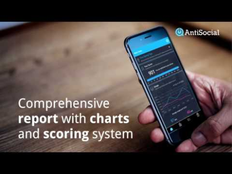 Download AntiSocial: phone addiction Work for Android screenshot 8