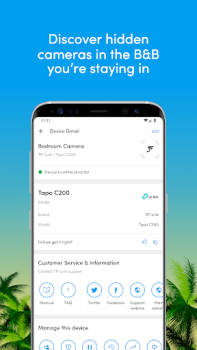 Download Fing - Network Tools Tools for Android screenshot 2