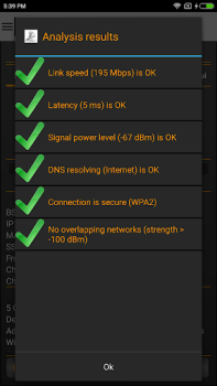 Download WiFi Analyzer Tools for Android screenshot 4