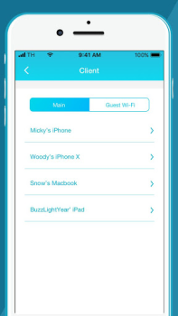 Download D-Link Wi-Fi Work for Android screenshot 4