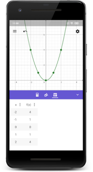 Download GeoGebra Calculator Suite Education for Android screenshot 2
