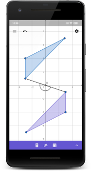 Download GeoGebra Calculator Suite Education for Android screenshot 4