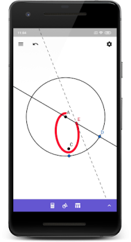 Download GeoGebra Calculator Suite Education for Android screenshot 6