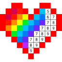 Download Painting Pixels by Numbers