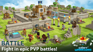 Download Craft Warriors Simulators for Android screenshot 3