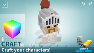Download Craft Warriors Simulators for Android screenshot 4