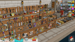 Download Craft Warriors Simulators for Android screenshot 7