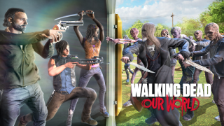 Download The Walking Dead: Наш мир Action for Android