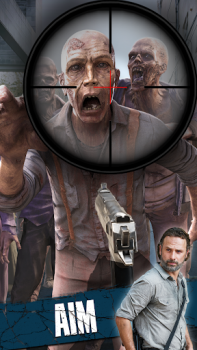 Download The Walking Dead: Наш мир Action for Android screenshot 2