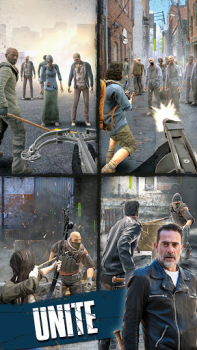 Download The Walking Dead: Наш мир Action for Android screenshot 5