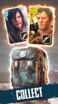 Download The Walking Dead: Наш мир Action for Android screenshot 6