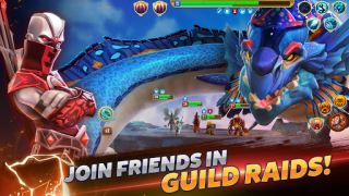 Download Might and Magic – Battle RPG 2020 Role games for Android screenshot 2