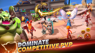 Download Might and Magic – Battle RPG 2020 Role games for Android screenshot 3