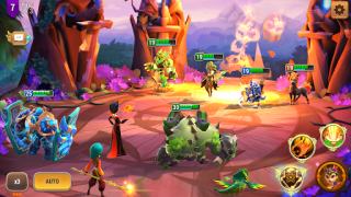 Download Might and Magic – Battle RPG 2020 Role games for Android screenshot 7