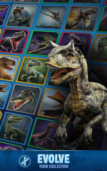 Download Jurassic World Alive Adventure for Android screenshot 6
