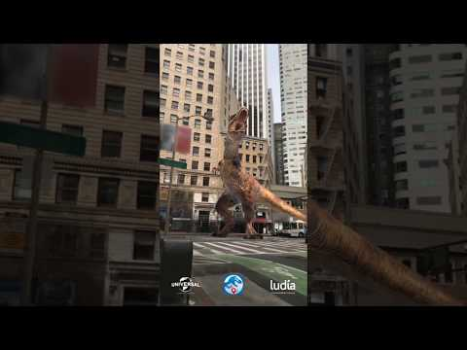 Download Jurassic World Alive Adventure for Android screenshot 8