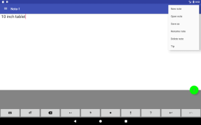 Download Voice Notebook speech to text Tools for Android screenshot 7