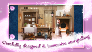 Download Cinderella - Story Games Learning Games for Android screenshot 2