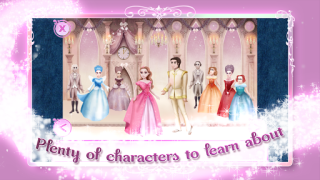 Download Cinderella - Story Games Learning Games for Android screenshot 4