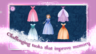 Download Cinderella - Story Games Learning Games for Android screenshot 5