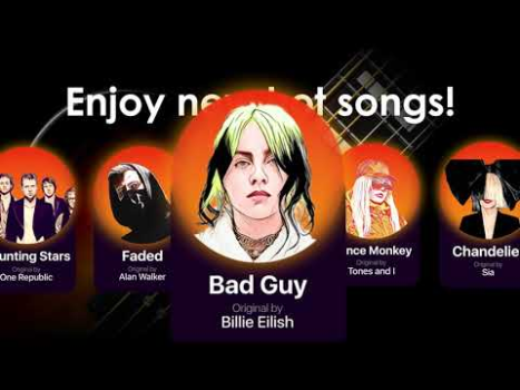 Download Guitar - Real games & lessons Music and audio for Android screenshot 8