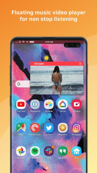 Download Music app: Stream Music and audio for Android screenshot 2