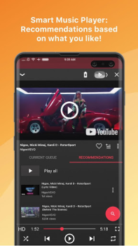 Download Music app: Stream Music and audio for Android screenshot 4