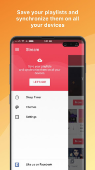 Download Music app: Stream Music and audio for Android screenshot 5