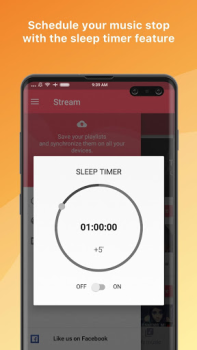 Download Music app: Stream Music and audio for Android screenshot 6