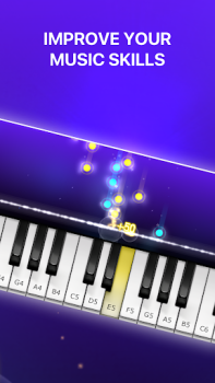 Download Piano - music & songs games Music and audio for Android screenshot 4