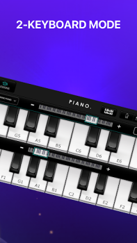 Download Piano - music & songs games Music and audio for Android screenshot 6