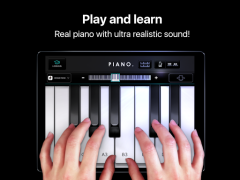 Download Piano - music & songs games Music and audio for Android screenshot 7