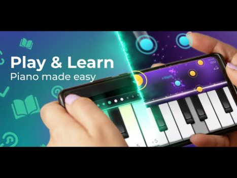 Download Piano - music & songs games Music and audio for Android screenshot 8