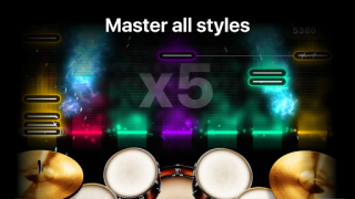 Download Drums: Real drum set Music and audio for Android screenshot 3