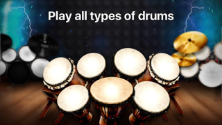 Download Drums: Real drum set Music and audio for Android screenshot 4
