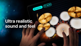 Download Drums: Real drum set Music and audio for Android screenshot 5