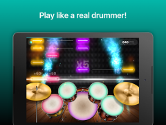 Download Drums: Real drum set Music and audio for Android screenshot 6