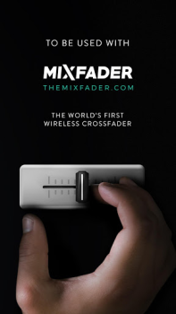 Download Mixfader dj - digital vinyl Music and audio for Android screenshot 5
