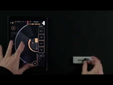Download Mixfader dj - digital vinyl Music and audio for Android screenshot 8
