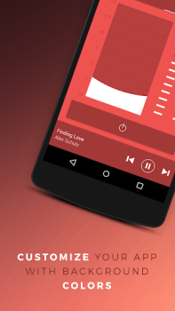 Download EQ - Music Player Equalizer Music and audio for Android screenshot 5