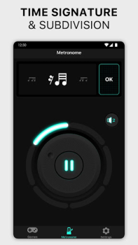 Download Metronome Pro - Beat & Tempo Music and audio for Android screenshot 5