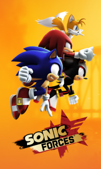 Download Sonic Forces - Running Game Adventure for Android