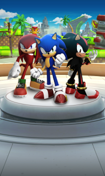 Download Sonic Forces - Running Game Adventure for Android screenshot 3