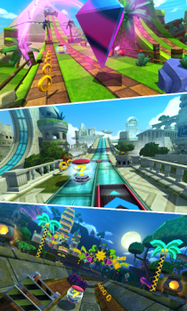 Download Sonic Forces - Running Game Adventure for Android screenshot 5
