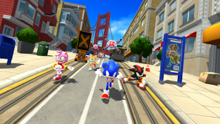 Download Sonic Forces - Running Game Adventure for Android screenshot 6