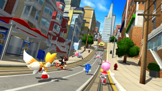 Download Sonic Forces - Running Game Adventure for Android screenshot 7